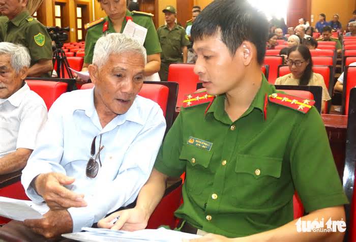 Hơn 3.000 mẫu ADN người thân thắp lên hy vọng tìm được danh tính liệt sĩ ở Khánh Hòa