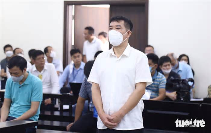 Phúc thẩm vụ cựu đại tá Phùng Anh Lê nhận hối lộ, tha người trái pháp luật
