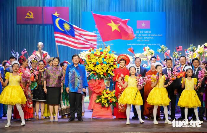 50 năm quan hệ Việt Nam - Malaysia: Tình bạn giúp xóa đi mọi thách thức