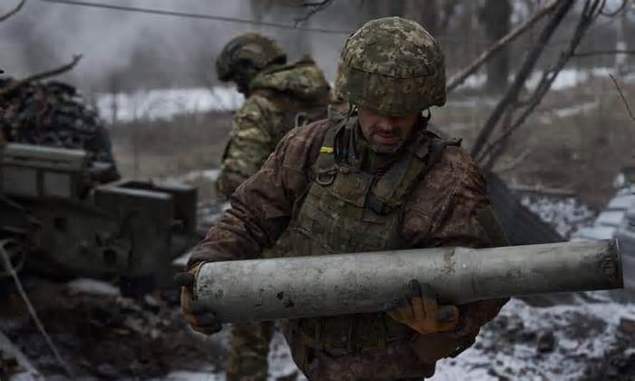 Nga tái chiếm vị trí Ukraine giành được từ đợt phản công