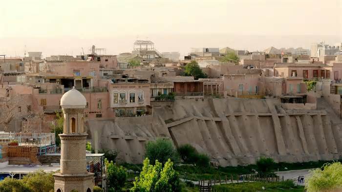 Kashgar - đô thị sôi động trên Con đường tơ lụa cổ đại