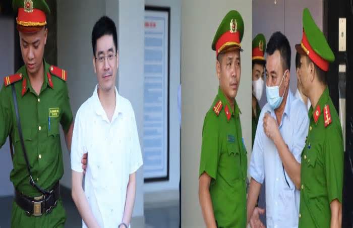 Toà truy vấn về 400 cuộc điện thoại giữa cựu điều tra viên với nguyên Phó giám đốc Công an Hà Nội