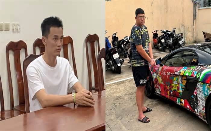Khởi tố vụ án, trùm siêu xe Phan Công Khanh bị tạm giam 4 tháng
