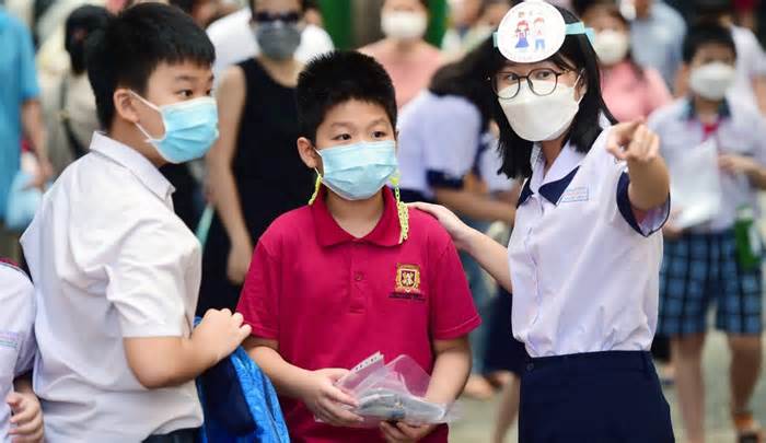 TP. Hồ Chí Minh công bố kế hoạch tuyển sinh vào lớp 1, lớp 6, lớp 10