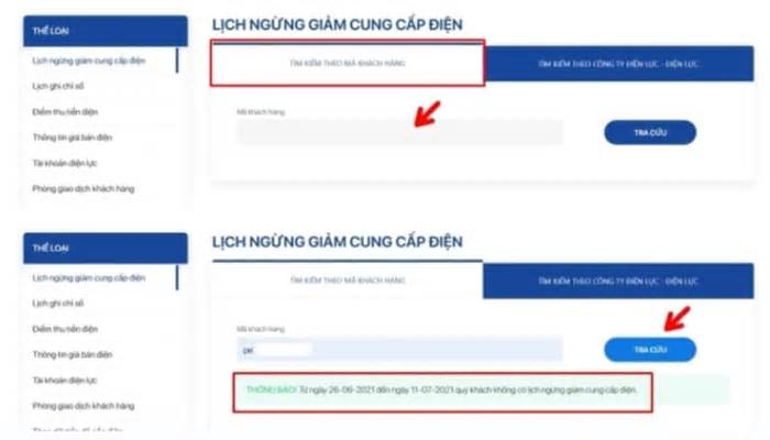 Cách tra cứu lịch cúp điện TP.HCM hôm nay chính xác nhất, nhanh nhất