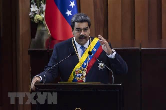 Tổng thống Venezuela Nicolás Maduro nêu bật tình hữu nghị với Việt Nam