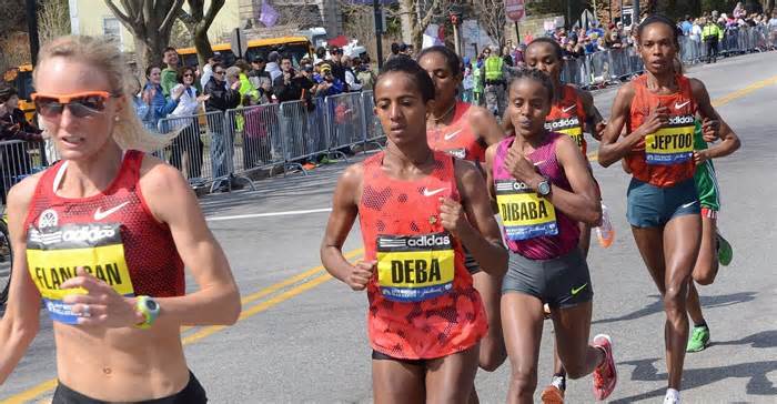 Runner bị nợ tiền thưởng vô địch từ Boston Marathon 2014