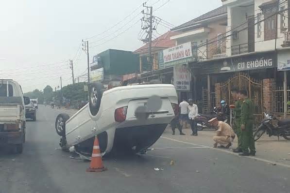 Liên tiếp xảy ra tai nạn giao thông nghiêm trọng ở Quảng Trị