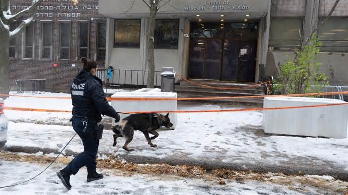 Canada: Hai trường học Do Thái ở thành phố Montreal bị nã súng