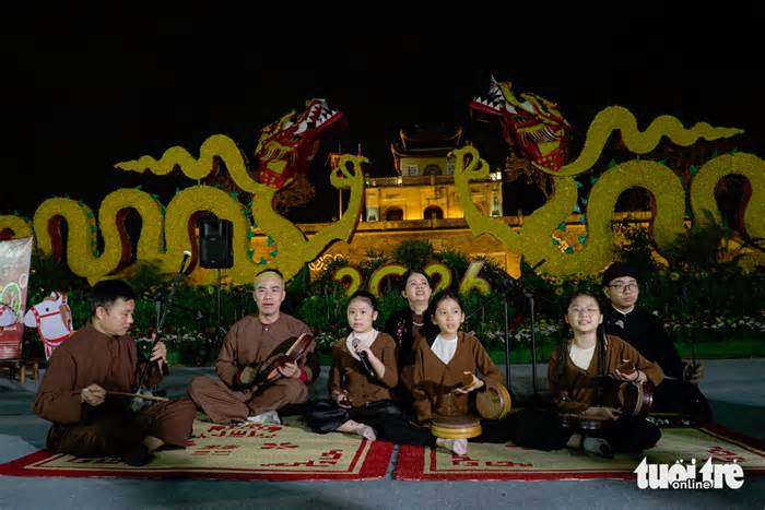 Xem, ăn, chơi ở Happy Tết 2026