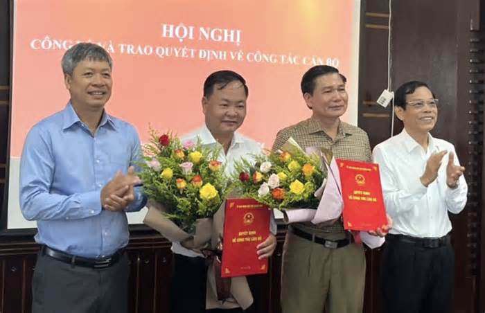 Nguyên Phó Chủ tịch tỉnh Quảng Nam làm Trưởng ban Quản lý các khu kinh tế