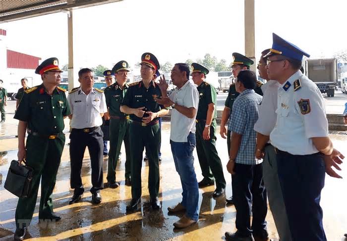 Kiên Giang chống khai thác thủy sản bất hợp pháp không báo cáo