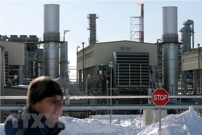 Moldova muốn xem xét lại hợp đồng mua bán khí đốt với Nga