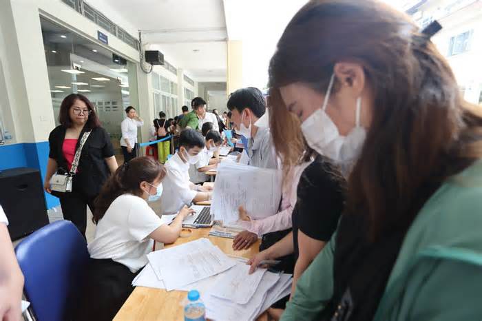 Gần 52.000 học sinh Hà Nội sẽ vào lớp 10 tư thục
