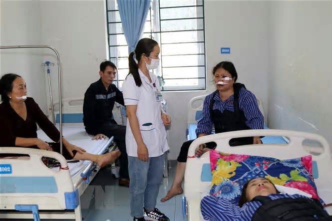 Vụ tai nạn tại Lạng Sơn: Các nạn nhân kể lại thời khắc va chạm
