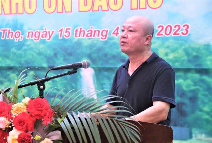 Ông Nguyễn Phú Cường tiếp tục giữ chức Chủ tịch Tập đoàn Hóa chất Việt Nam