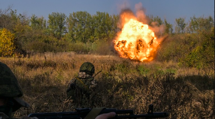 Sau Kursk, Nga đối mặt với cuộc xâm nhập tại vùng biên giới Bryansk