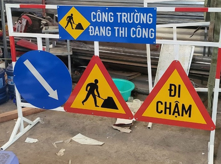 Thi công không có thiết bị cảnh báo gây chết người bị xử phạt ra sao?