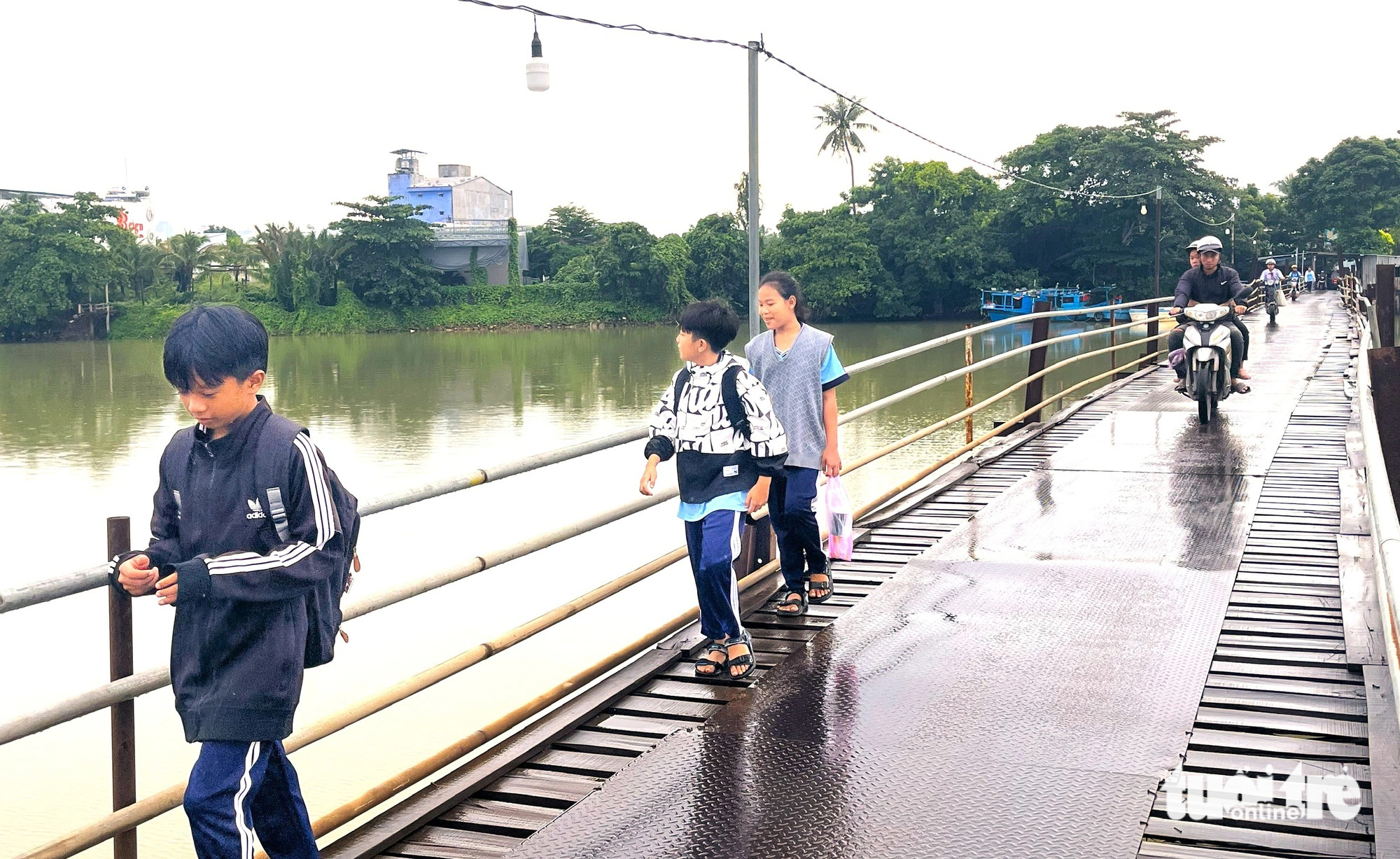 Dân Nha Trang 'mừng hơn trúng số' khi biết cầu Phú Kiểng được xây kiên cố