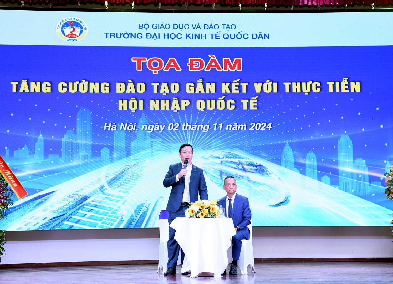 Đào tạo sinh viên có khả năng ‘thực chiến’