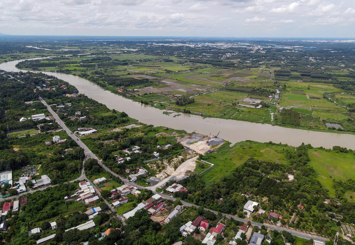 TP.HCM gửi văn bản khẩn đến Đồng Nai, Bà Rịa - Vũng Tàu, Bình Dương, Long An về vành đai 4