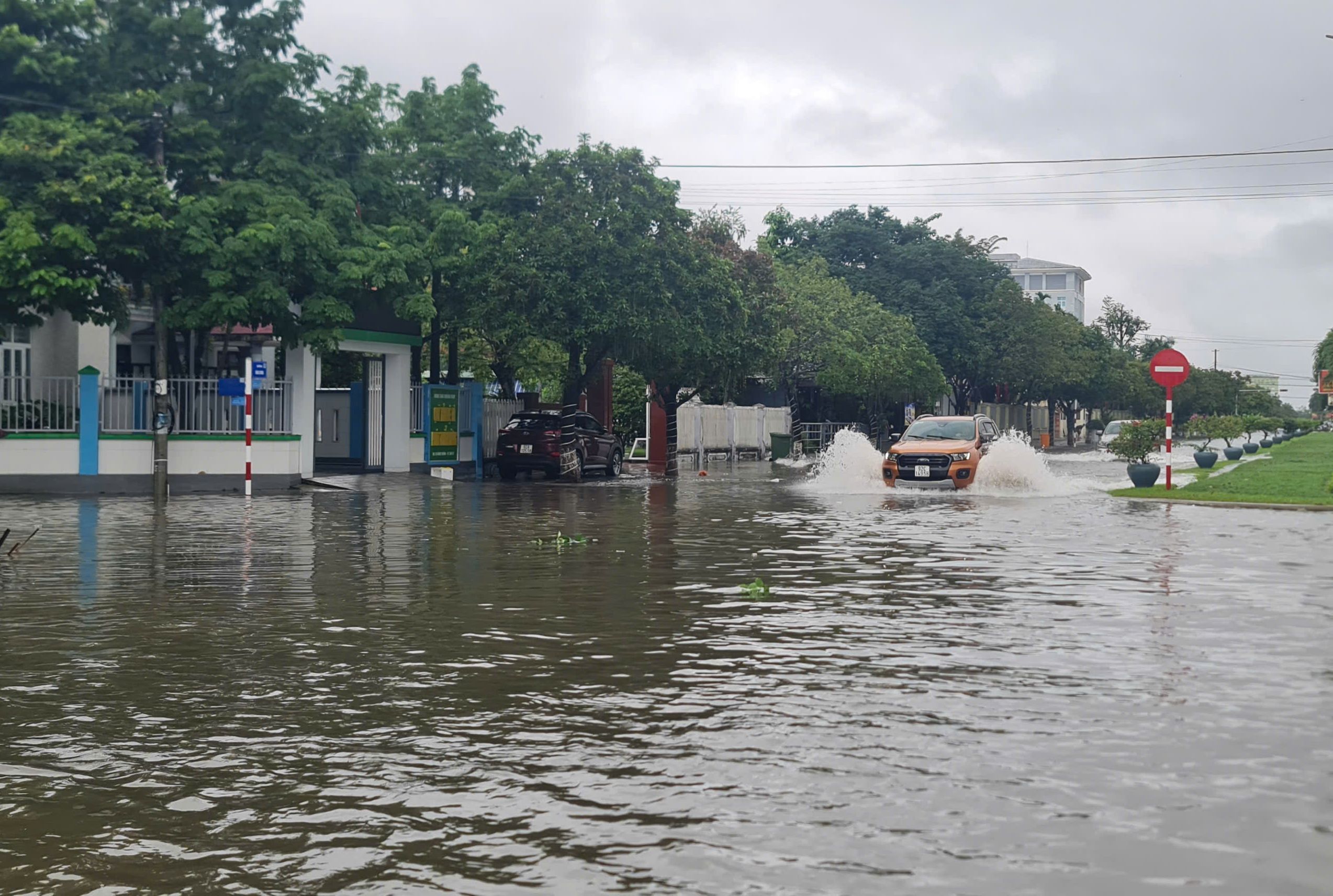 Quảng Nam: Lập đề xuất dự án chống ngập thành phố Tam Kỳ 4.000 tỷ đồng