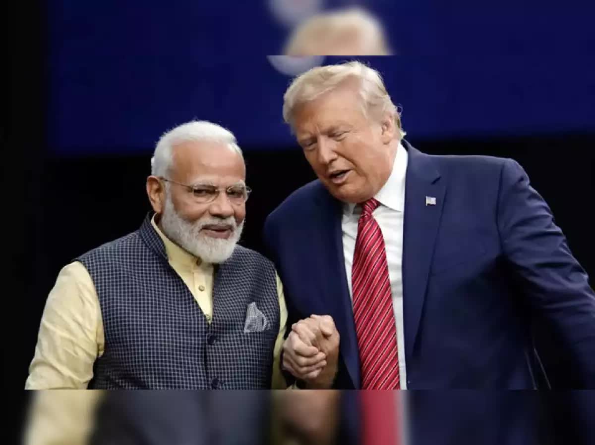 Có gì trong cuộc điện đàm giữa Thủ tướng Ấn Độ Narendra Modi và ‘người bạn thân’ Donald Trump?