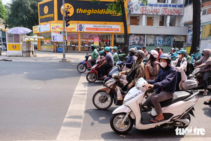 Nửa tháng thực hiện nghị định 168, tình hình trật tự, an toàn giao thông chuyển biến rõ rệt