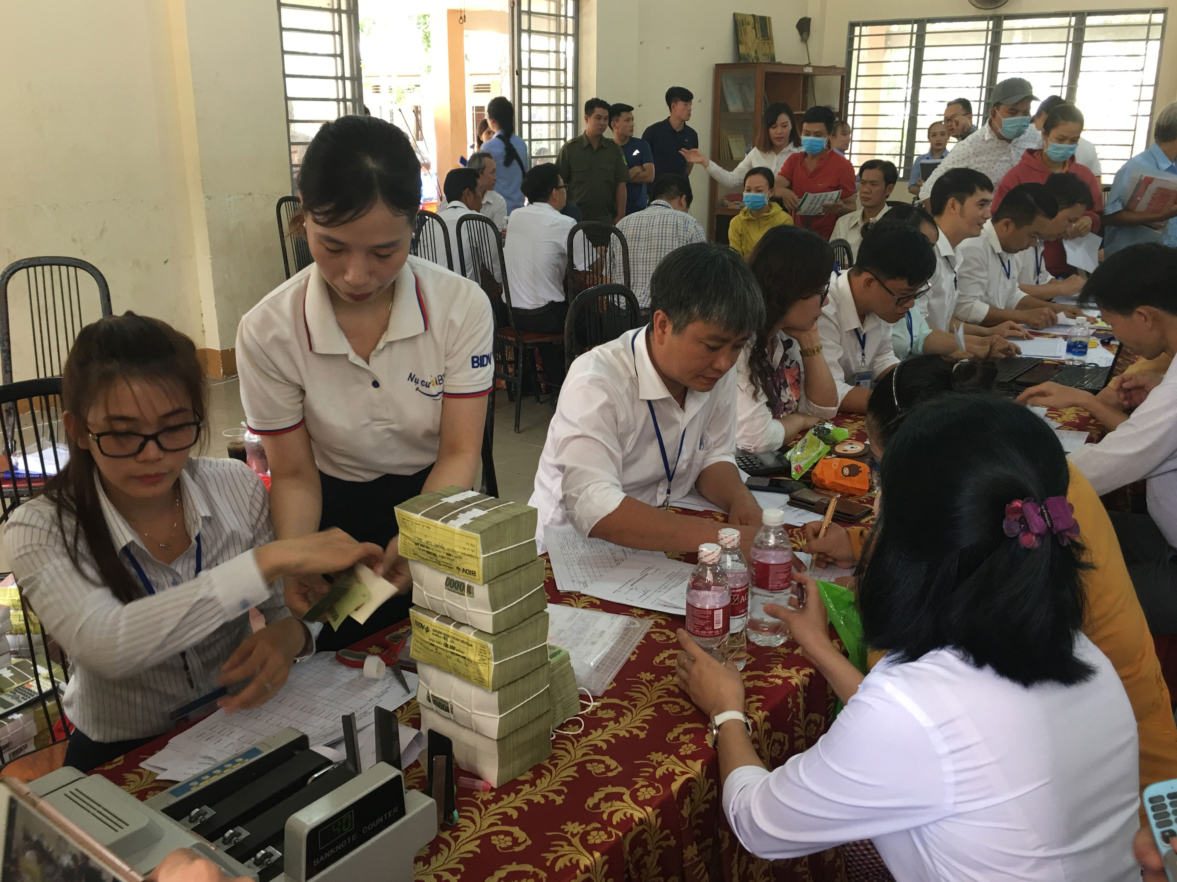 Nhìn lại diễn biến vụ án liên quan sai phạm về bồi thường, tái định cư dự án Sân bay Long Thành