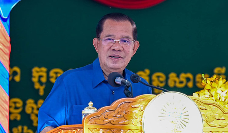 Ông Hun Sen tiết lộ kẻ khủng bố định dùng drone tấn công dinh thự để giết ông