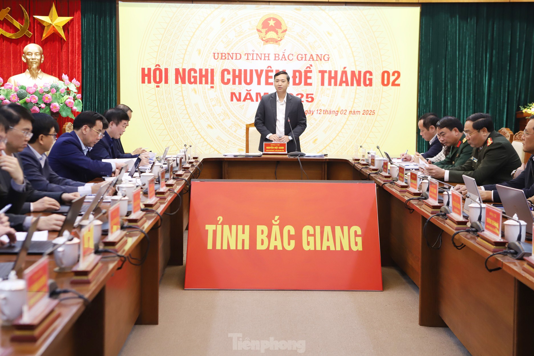 Bắc Giang: Nhiều giám đốc Sở xin nghỉ hưu trước tuổi