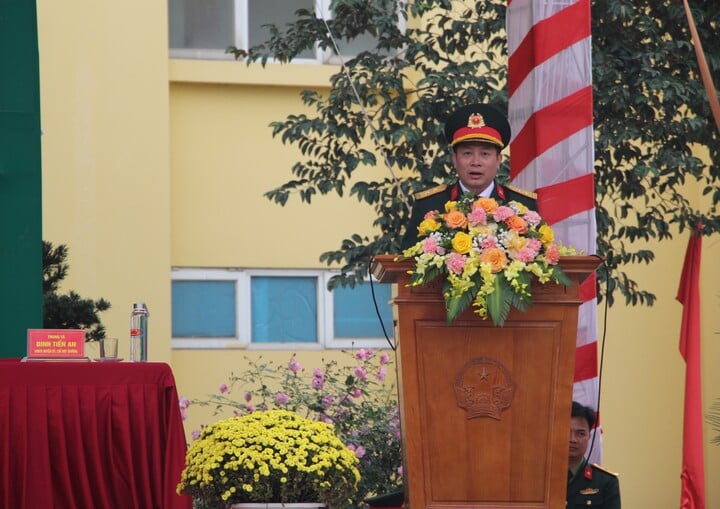 Huyện Mỹ Đức: 187 thanh niên lên đường nhập ngũ