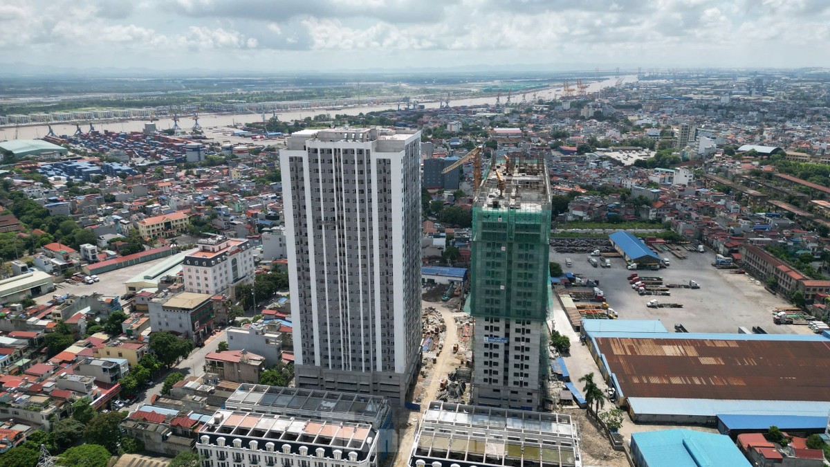 Hải Phòng: Loạt 'ông lớn' bất động sản làm NƠXH bị thanh tra