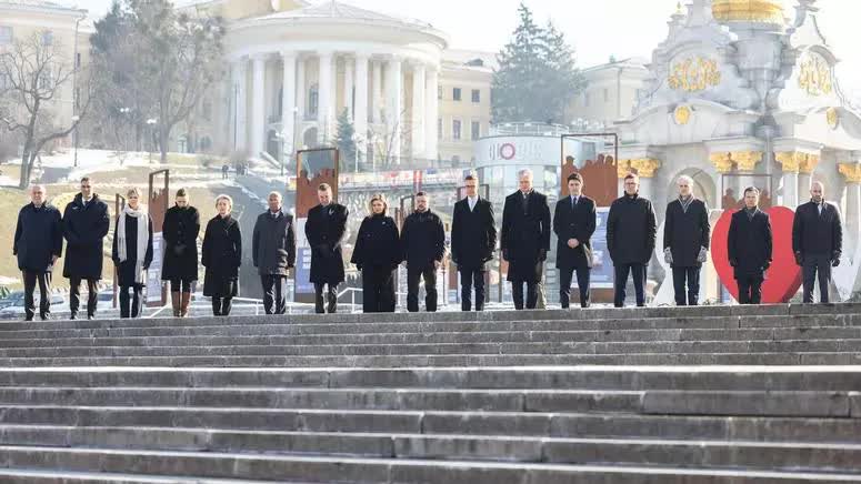 Nga tuyên bố đạt được một thỏa thuận với Ukraine, Kiev tranh thủ cơ hội quý với các đồng minh phương Tây