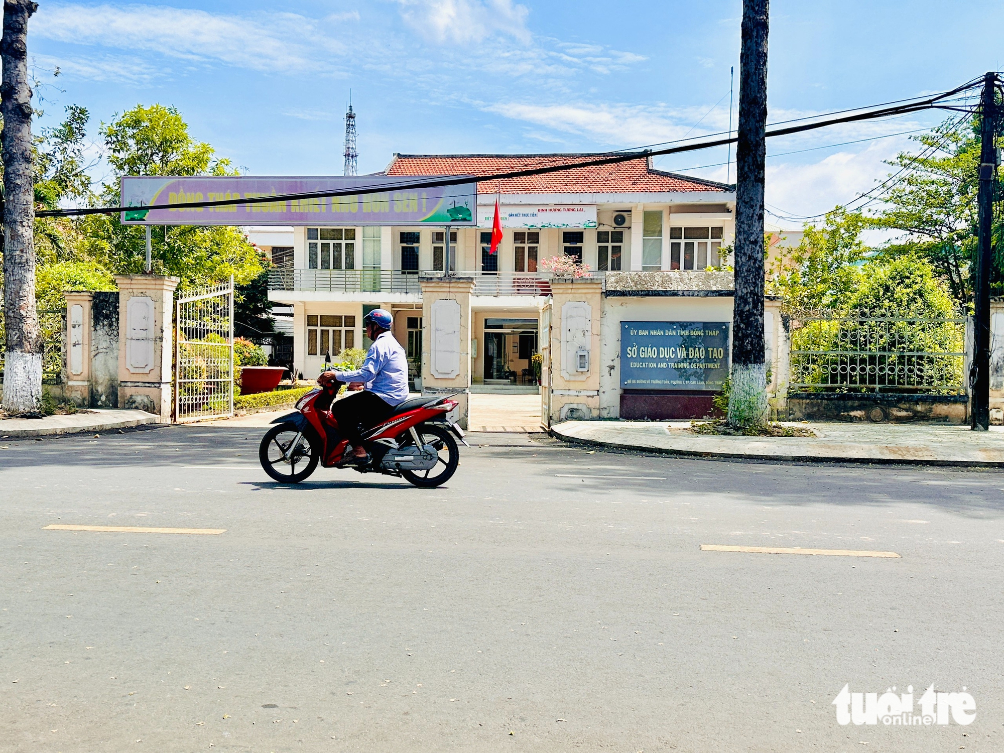 Đồng Tháp lại đổi hình thức tuyển sinh lớp 10 sau ba năm