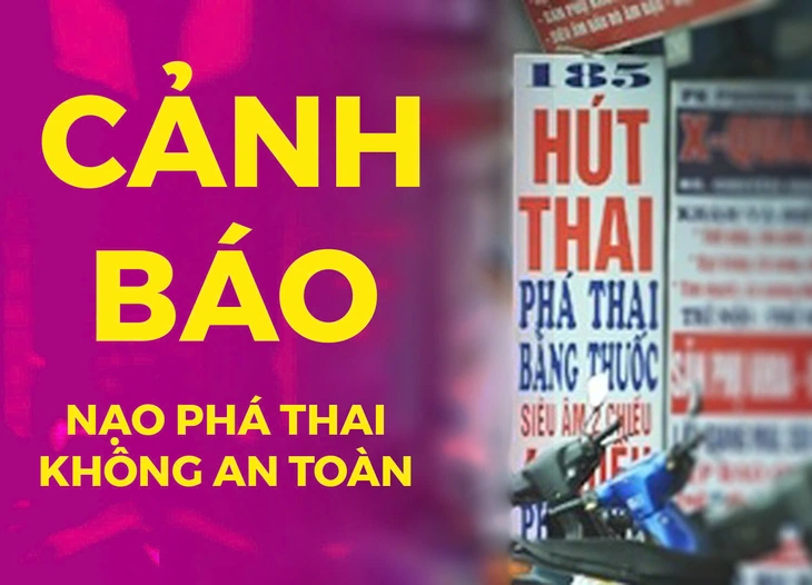 Cấp cứu một phụ nữ nguy kịch do phá thai ở phòng khám tư