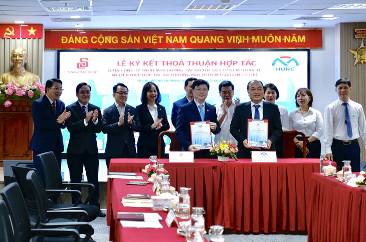 Saigon Co.op sẽ mở chuỗi cửa hàng tiện lợi ở các ga metro