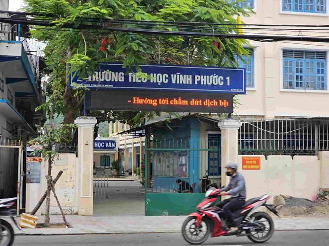 Khởi tố vụ cô giáo ở Nha Trang bị hành hung tại trường học