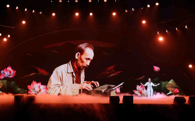 Khơi dậy khát vọng cống hiến trong tuổi trẻ Công an