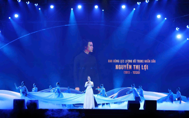 Khơi dậy khát vọng cống hiến trong tuổi trẻ Công an