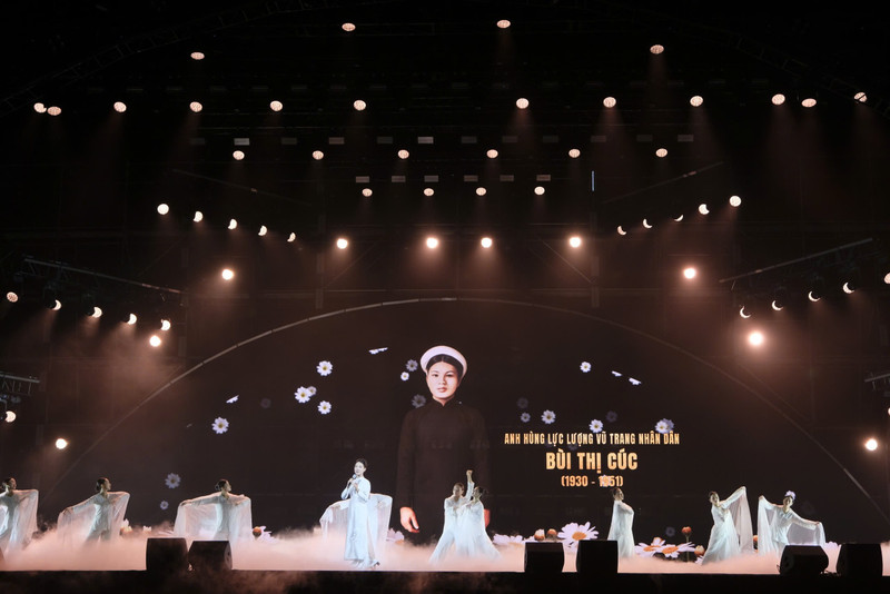 Khơi dậy khát vọng cống hiến trong tuổi trẻ Công an