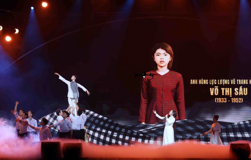 Khơi dậy khát vọng cống hiến trong tuổi trẻ Công an