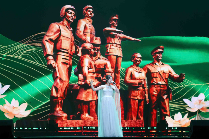 Khơi dậy khát vọng cống hiến trong tuổi trẻ Công an