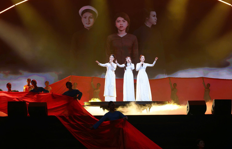 Khơi dậy khát vọng cống hiến trong tuổi trẻ Công an