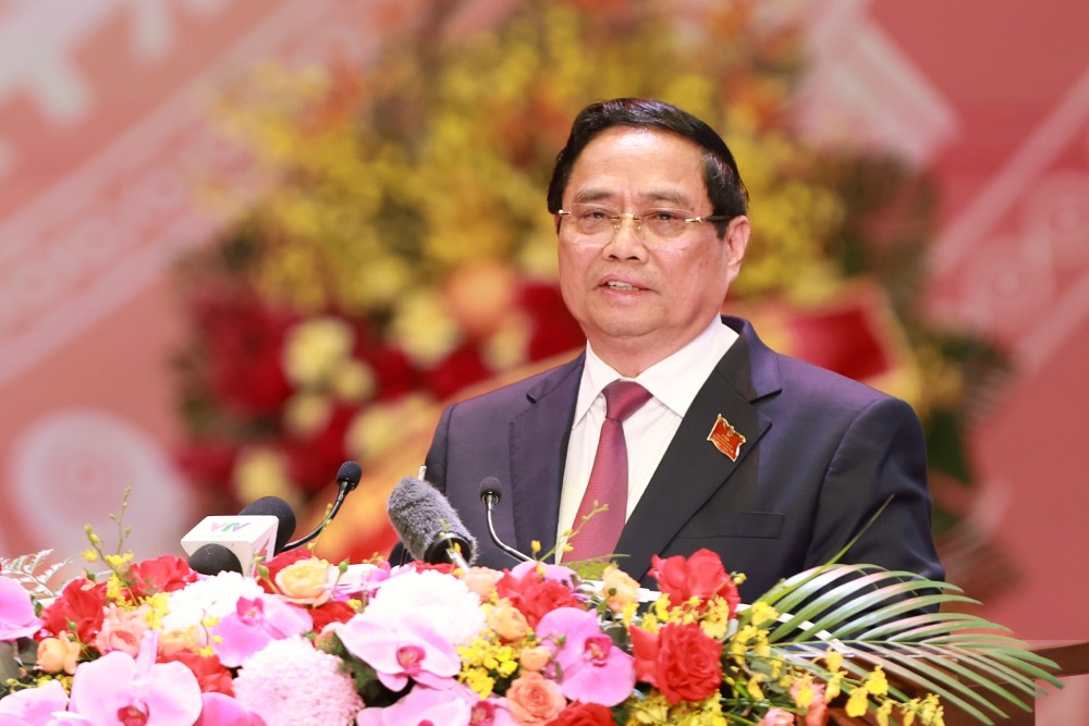 Chính phủ dưới sự lãnh đạo của Đảng - 80 năm hành trình vì nước, vì dân