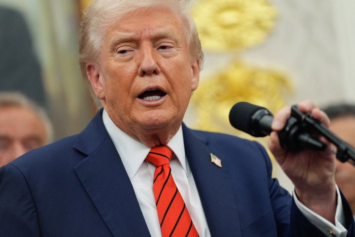 Trump - Ảnh 2.