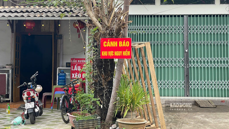 Lào Cai di dời 16 hộ dân khỏi vùng nguy hiểm sạt lở