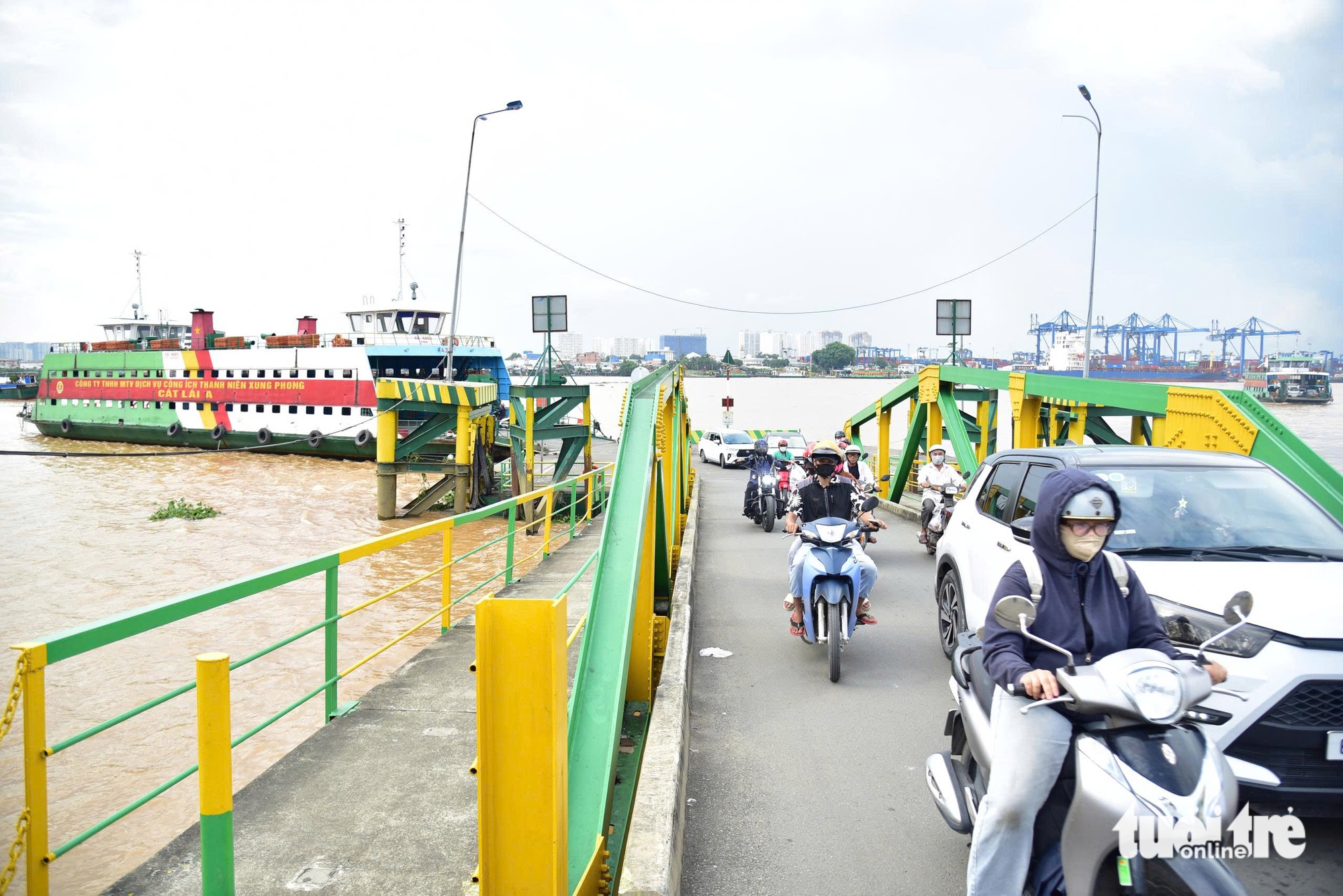 TP.HCM và Đồng Nai - Ảnh 5.