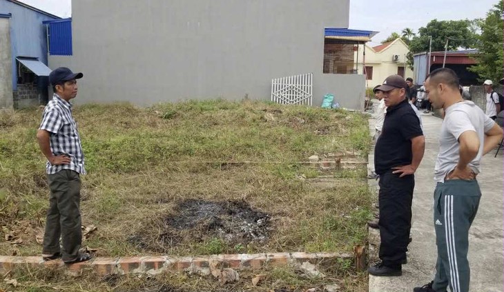 xây nhầm - Ảnh 1.