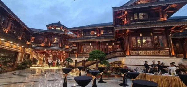 Khối tài sản gồm biệt phủ, siêu xe và hàng loạt cơ sở của bà chủ Mailisa